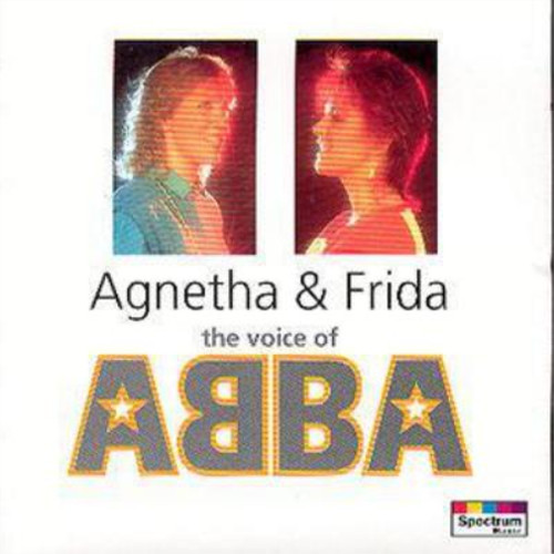 Frida the voice - voice, abba