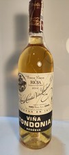 2012 Viña Tondonia Blanco