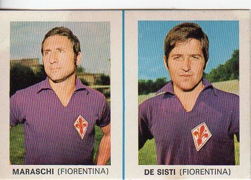 Figurina calciatori edis - figurina,