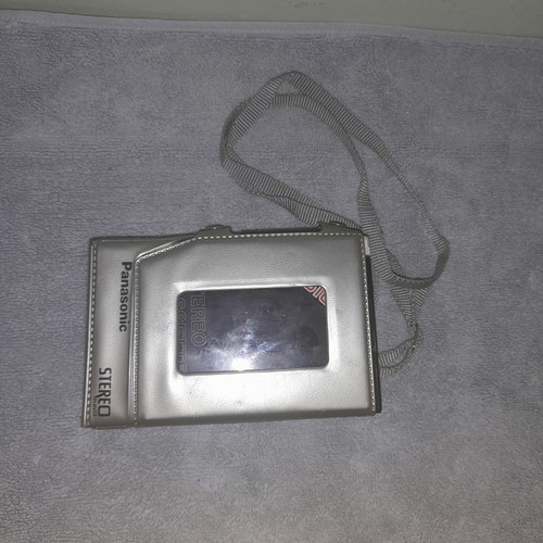 Vendo mangiacassette portatile