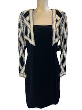 Abito Bob Mackie Boutique