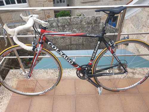 Colnago extreme talla 52 - extreme,