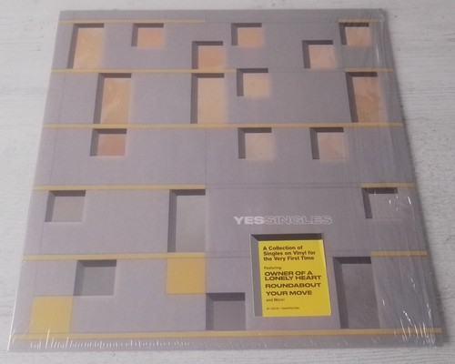 Yes yessingles 2023 - yes, (2023