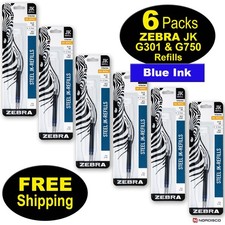 ZEBRA G301, G750 JK Refills