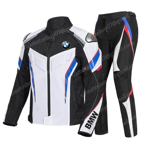 Tuta pelle moto corsa - , uomo