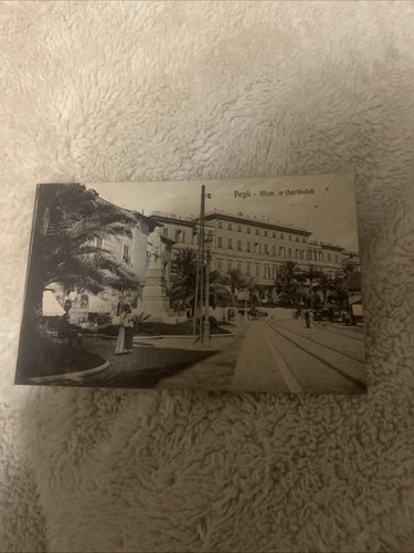 Pegli 1900 animazione - pegli,