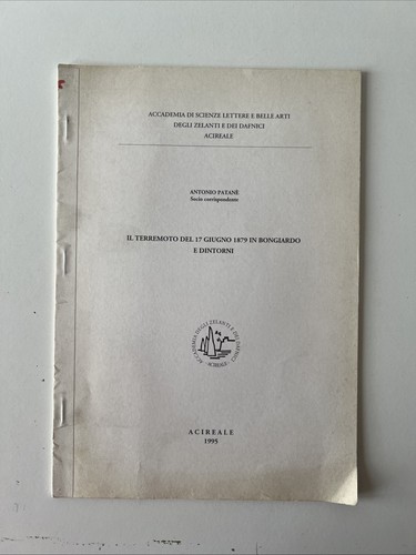 Antonio patané terremoto - antonio,