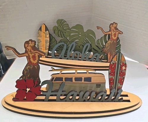 Pezzi decorazioni longboard - 11,