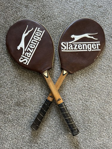 Set due racchette tennis - set,