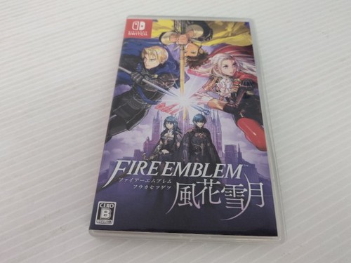 Fire emblem three houses - fire,