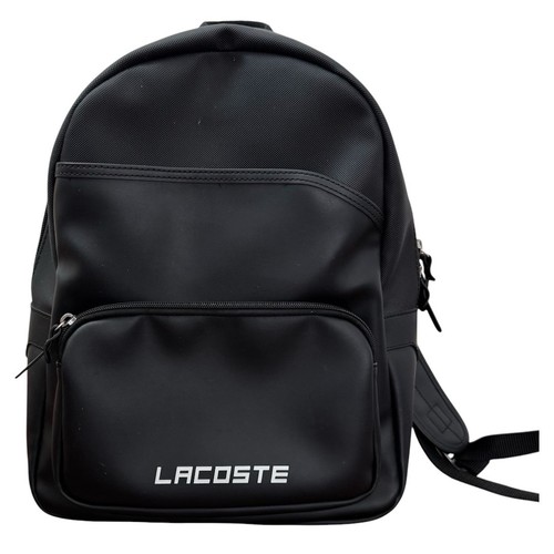 Zaino lacoste uomo ultimo logo - uomo,