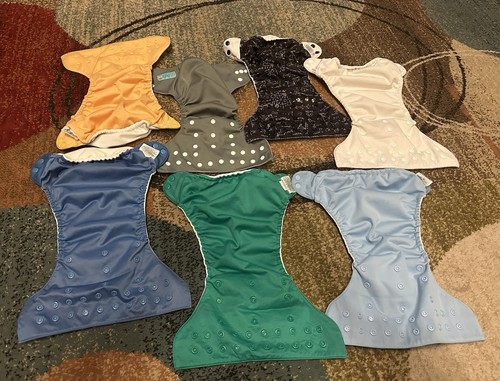 Diaper covers bumgenius - (6,