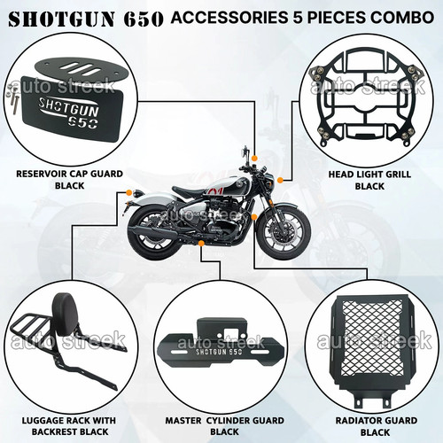 Per royal enfield shotgun - per,