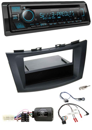 Kenwood bluetooth usb - usb, cd