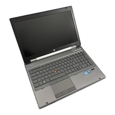 HP EliteBook 8560w - Core