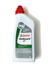 CASTROL LUBRIFICANTE OUTBOARD 2T 1L