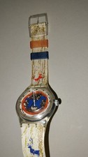 SWATCH AUTOMATICO 1996 ANIAK SAK123 NUOVO  FUNZIONANTE RARO