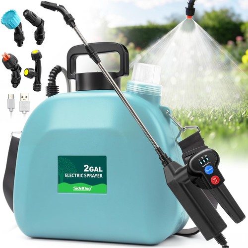 Spruzzatore batteria 2 - spruzzatore,