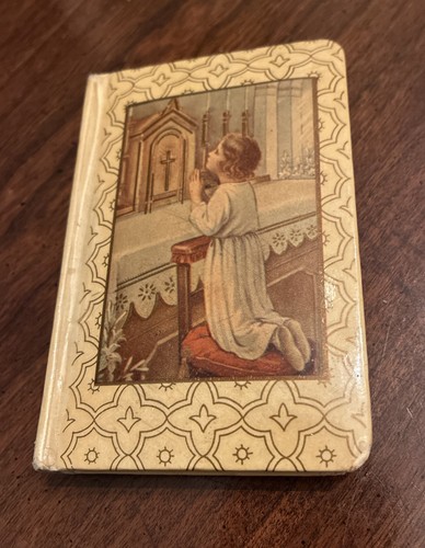 Libro preghiere cattoliche - preghiere,
