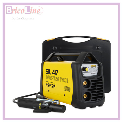 Saldatrice inverter deca - inverter,