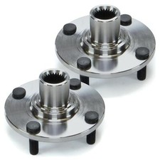 2x Mozzo Ruota Davanti per