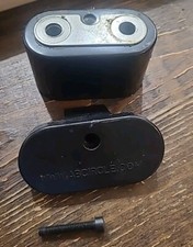 Ab Circle Pro Coperchio Bullone di Ricambio con Parti a Vite (Assemblaggio Centrale)