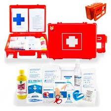 Cassetta pronto soccorso - cassetta, di