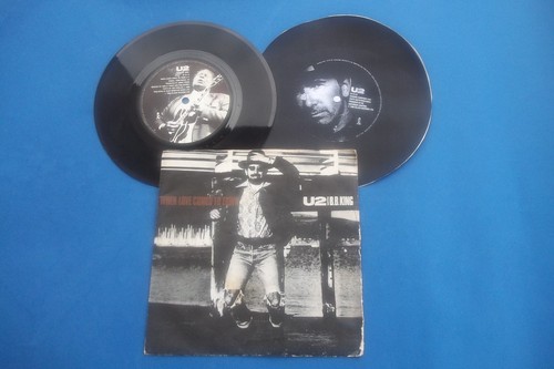 With king when love - u2,