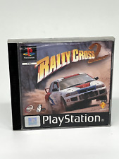 VIDEOGIOCO RALLY CROSS 2 PLAYSTATION 1 PS1 PSX G11180
