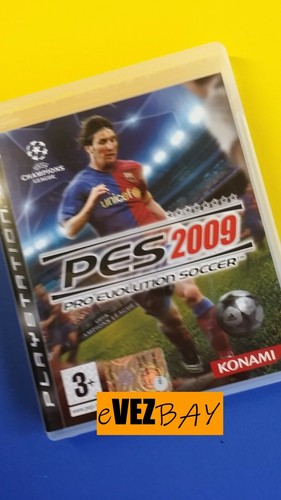 Videogioco ps3 pes - pes, 2009