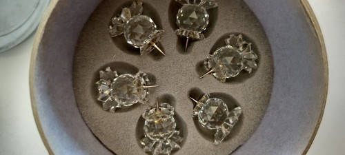 Cristallo swarovski set - set, 6