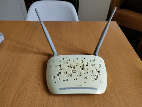 Modem router link - link, 2+