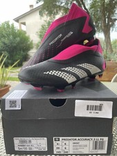 scarpa da calcio Adidas Predator Accuracy.3 LL FG 39 1/3