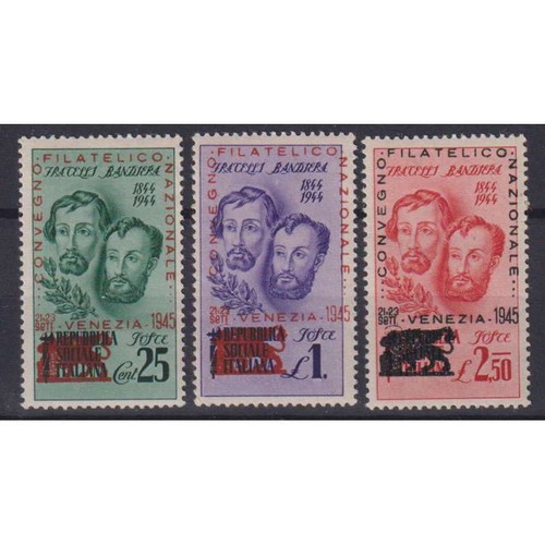 Luogotenenza 1945 fratelli - luogotenenza,