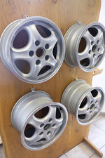 Cerchi lega porsche 993 cup - in,