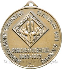 1973 Cremona AVIS Associazione