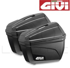 Coppia valigie laterali givi - valigie,