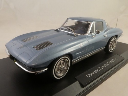 Norev chevrolet corvette sting - chevrolet,