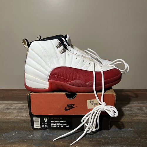 Nike air jordan 1997 cherry - air,