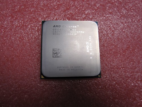 Amd opteron1389 ghz 6 mb - 2,9,