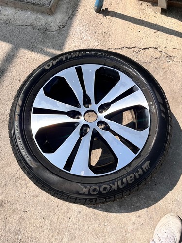 Cerchio lega kia - kia, sportage