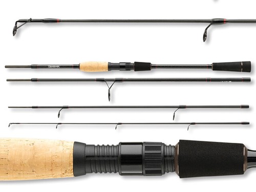 Daiwa megaforce travel - daiwa,