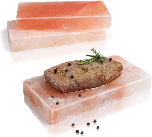 Piastra sale rosa per - di,