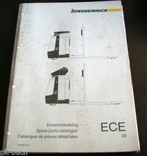Catalogo Ricambi Jungheinrich