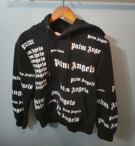 Palm angels hoodie - palm,