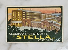 Etichetta per valigia - etichetta,