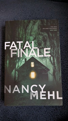 Fatal finale paperback - fatal, by