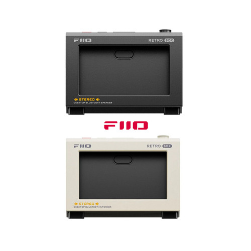 Fiio retro box altoparlante - fiio,