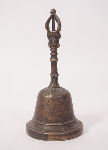 Campana ritual tibetana - campana,