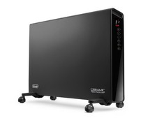 DELONGHI HX65L22 STUFA TERMOCONVERTITORE HX SLIM STYLE CERAMICO 2200 W